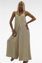 jumpsuit con spallino largo luxury